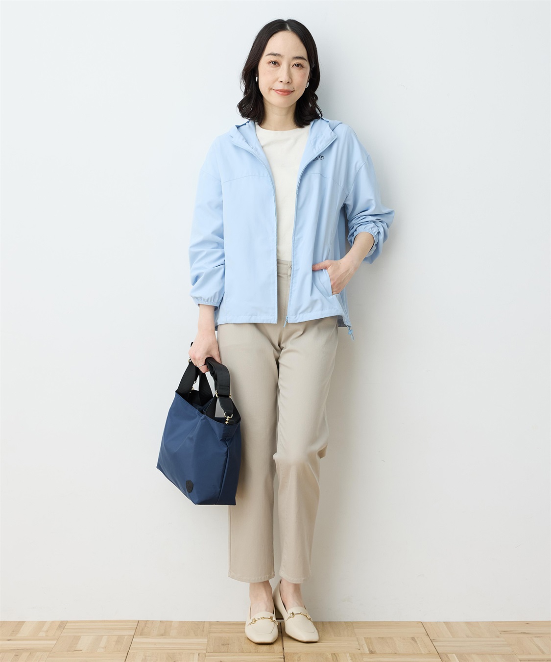 DECOY パッカブルパーカー【軽量】_sub_11