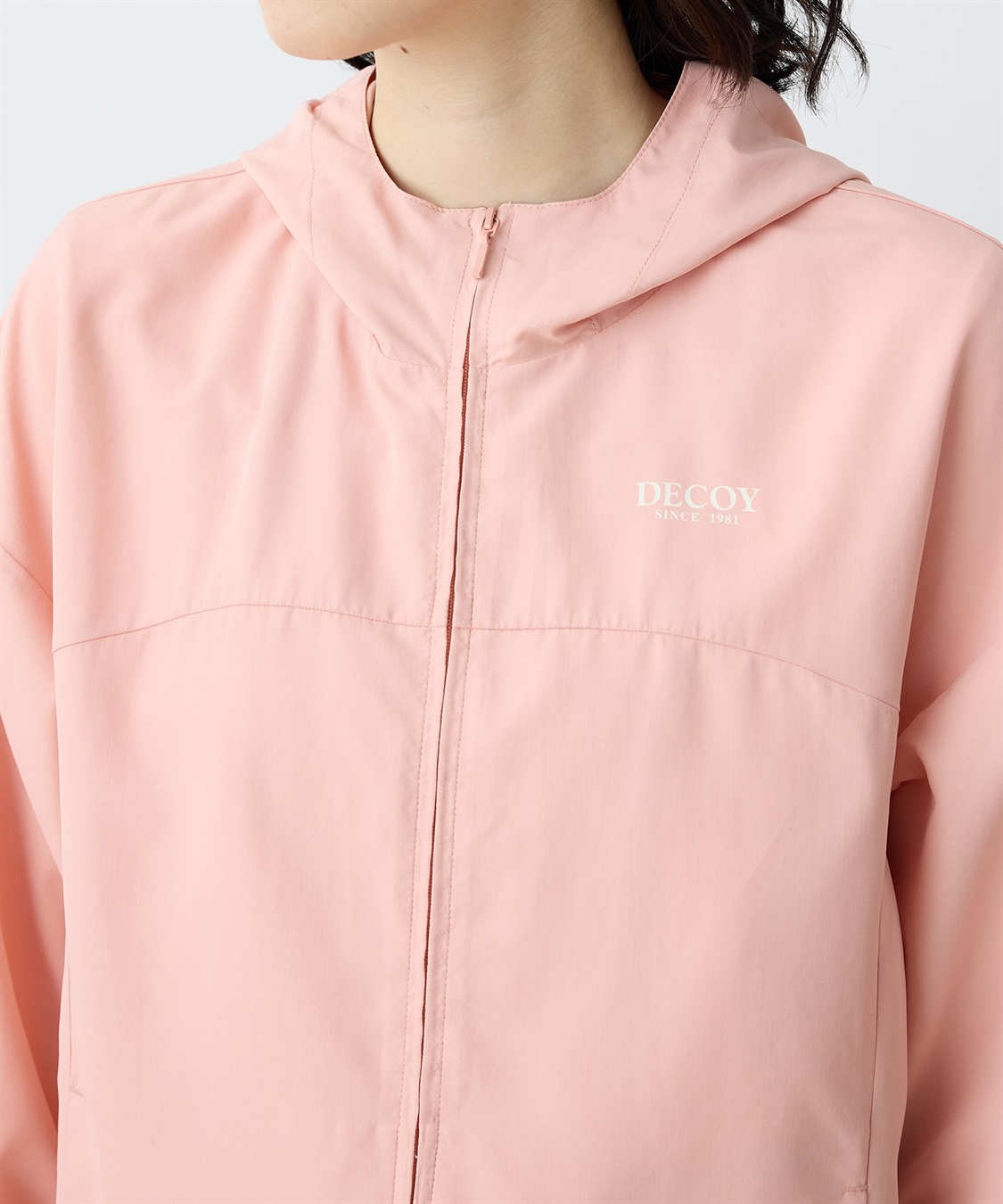 DECOY パッカブルパーカー【軽量】_sub_16