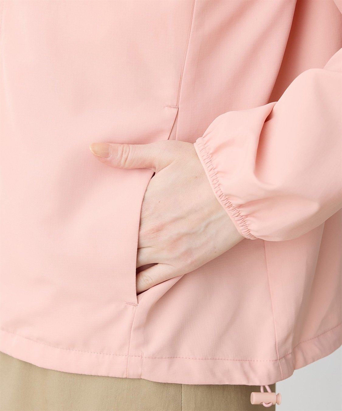 DECOY パッカブルパーカー【軽量】_sub_18