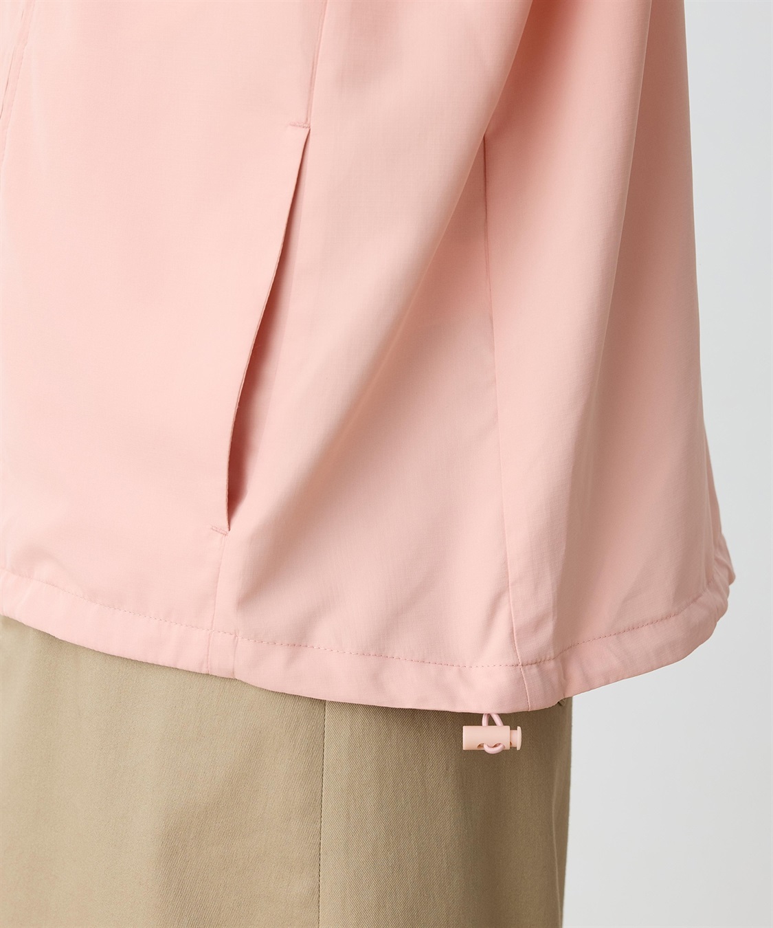 DECOY パッカブルパーカー【軽量】_sub_19