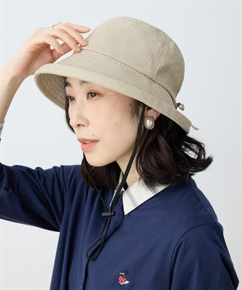 DECOY バックリボンセーラーハット【UPF50＋】【手洗い可能】_subthumb_5