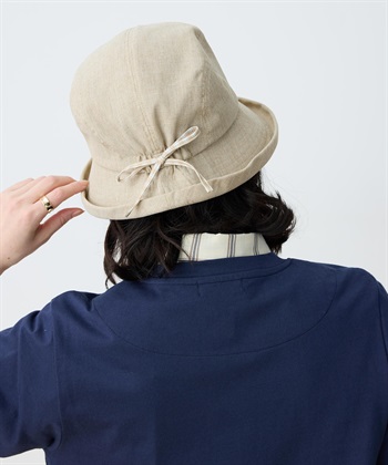 DECOY バックリボンセーラーハット【UPF50＋】【手洗い可能】_subthumb_6