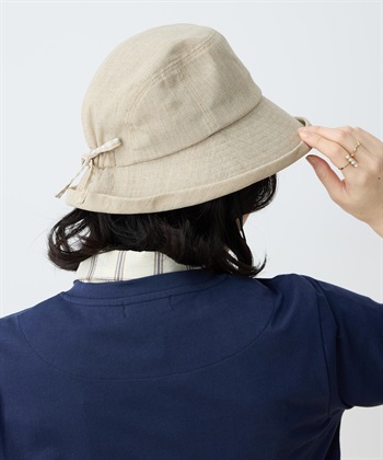 DECOY バックリボンセーラーハット【UPF50＋】【手洗い可能】_subthumb_7