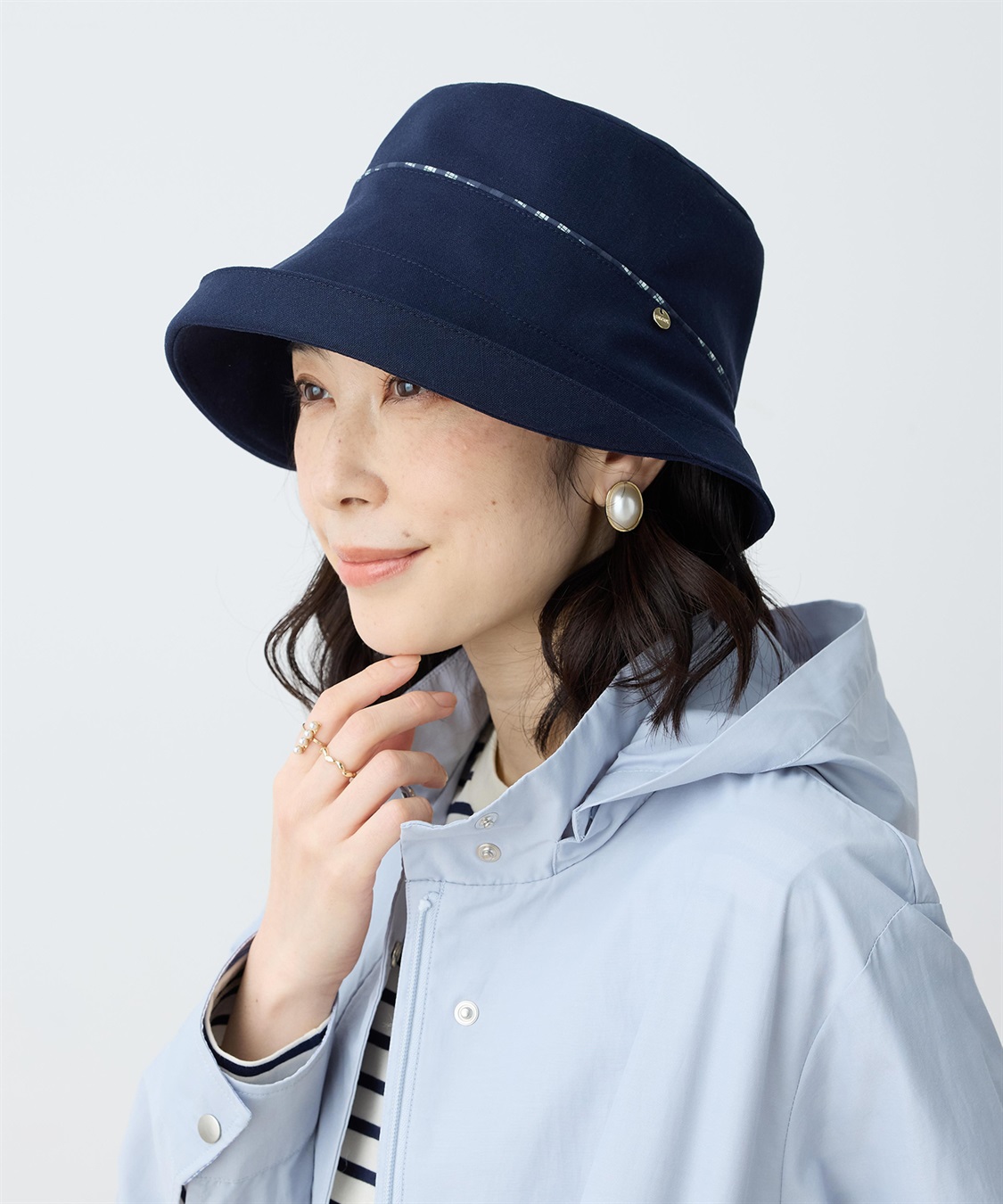 DECOY オブザーハット【UPF50＋】【手洗い可能】_sub_4