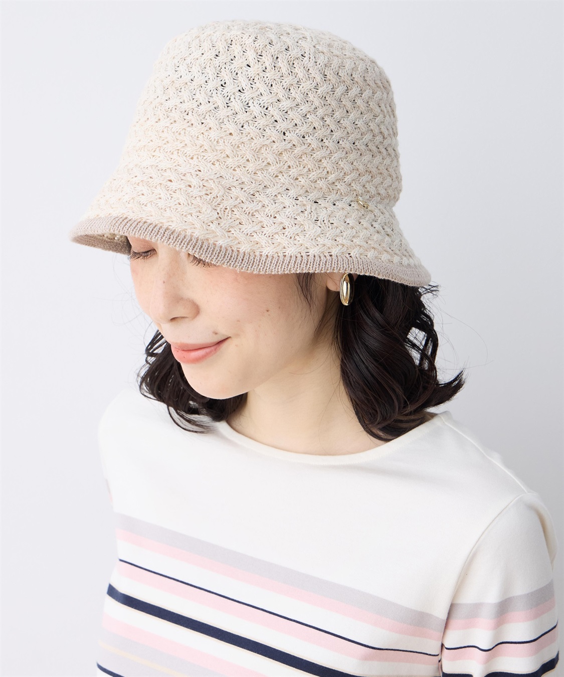 DECOY パイピングハット_sub_1