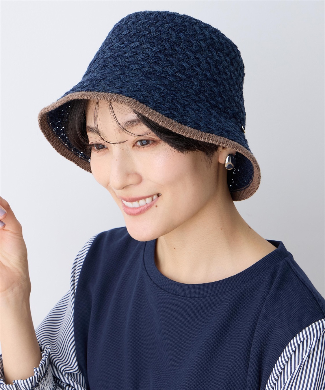 DECOY パイピングハット_sub_2