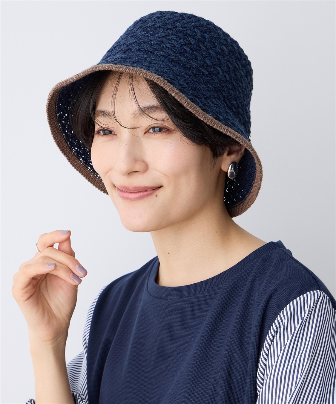 DECOY パイピングハット_sub_3