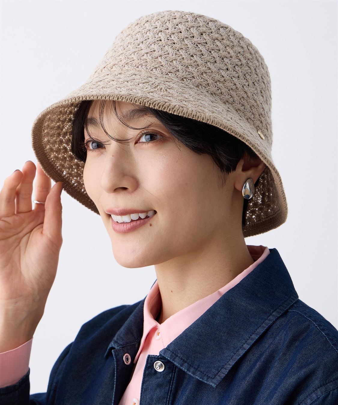 DECOY パイピングハット_sub_4