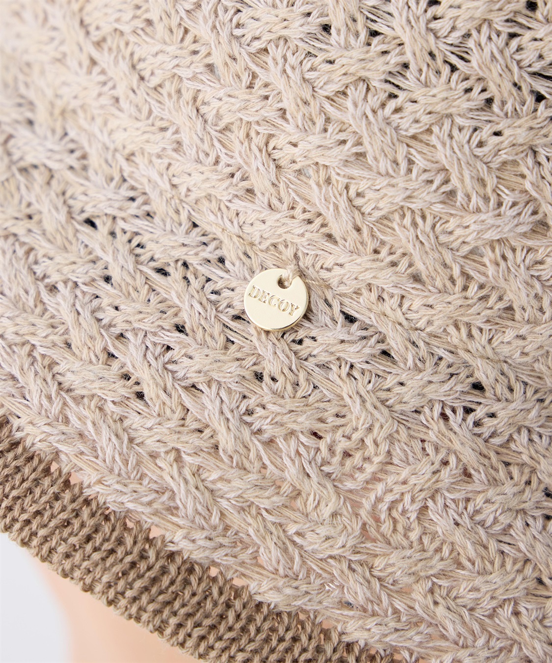 DECOY パイピングハット_sub_7