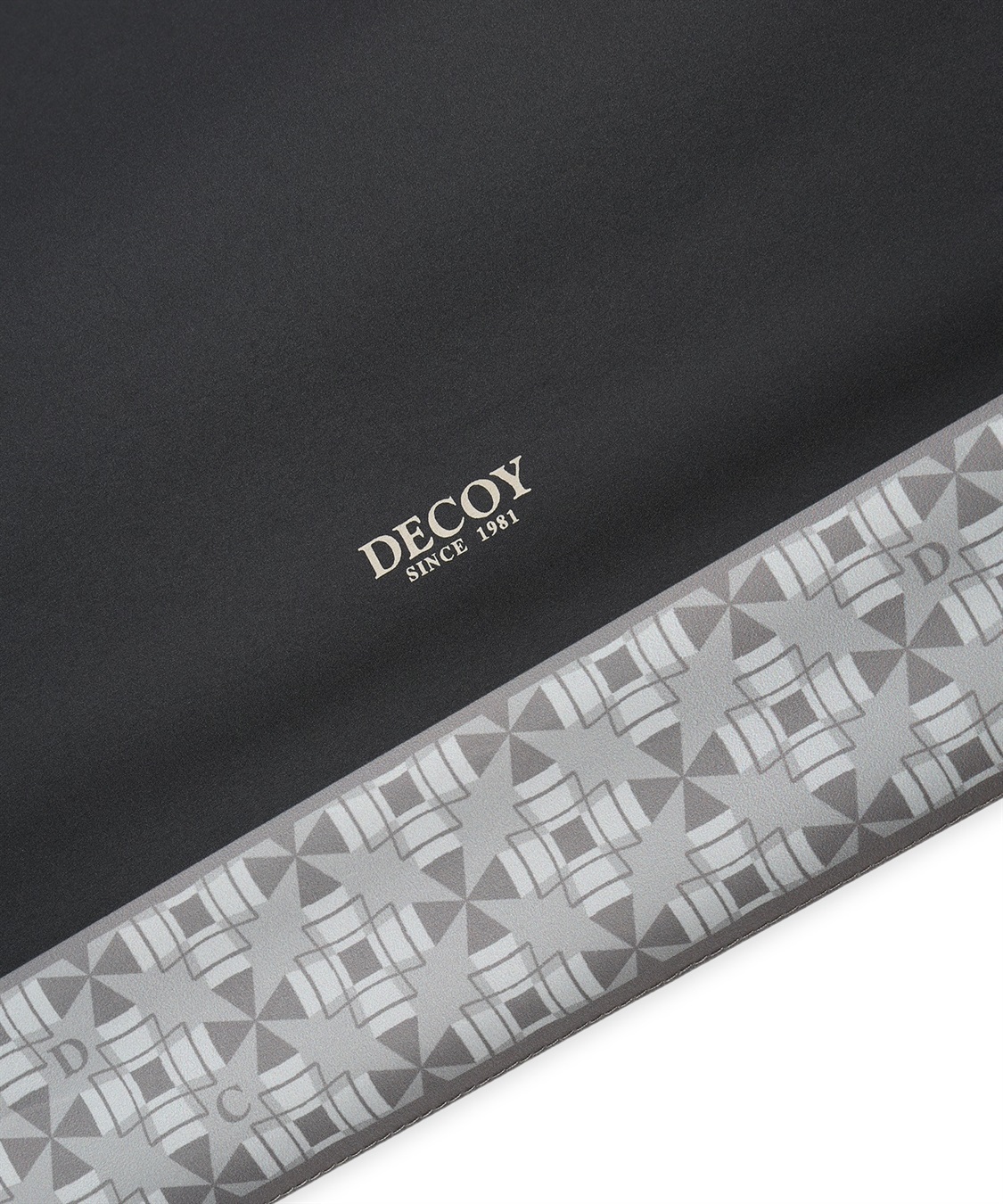 DECOY モノグラム折り畳み傘【晴雨兼用】【UVカット】【遮熱】【軽量】_sub_4