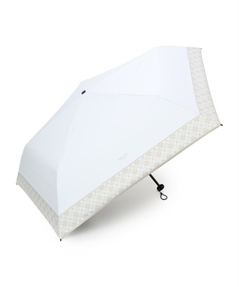 DECOY モノグラム折り畳み傘【晴雨兼用】【UVカット】【遮熱】【軽量】_subthumb_7