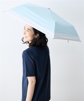 DECOY 無地折り畳み傘【晴雨兼用】【UVカット】【遮熱】【軽量】_subthumb_1
