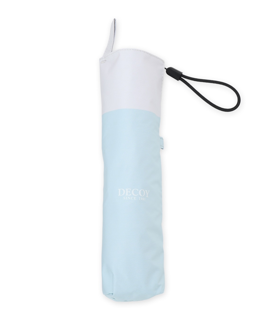 DECOY 無地折り畳み傘【晴雨兼用】【UVカット】【遮熱】【軽量】_sub_2