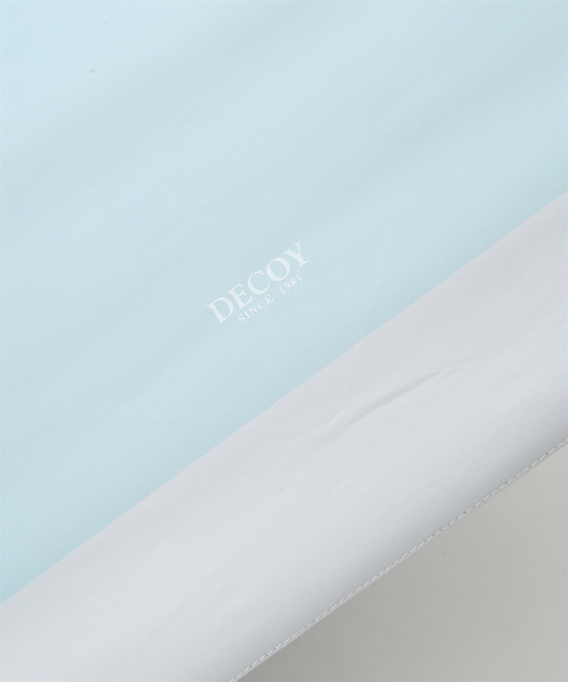 DECOY 無地折り畳み傘【晴雨兼用】【UVカット】【遮熱】【軽量】_sub_4