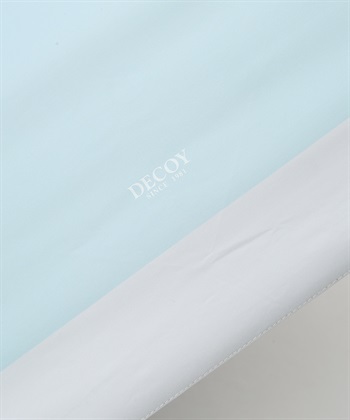 DECOY 無地折り畳み傘【晴雨兼用】【UVカット】【遮熱】【軽量】_subthumb_4