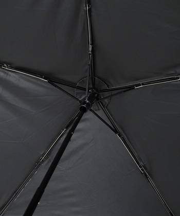 DECOY 部分チェック折り畳み傘【晴雨兼用】【UVカット】【遮熱】【軽量】_subthumb_5