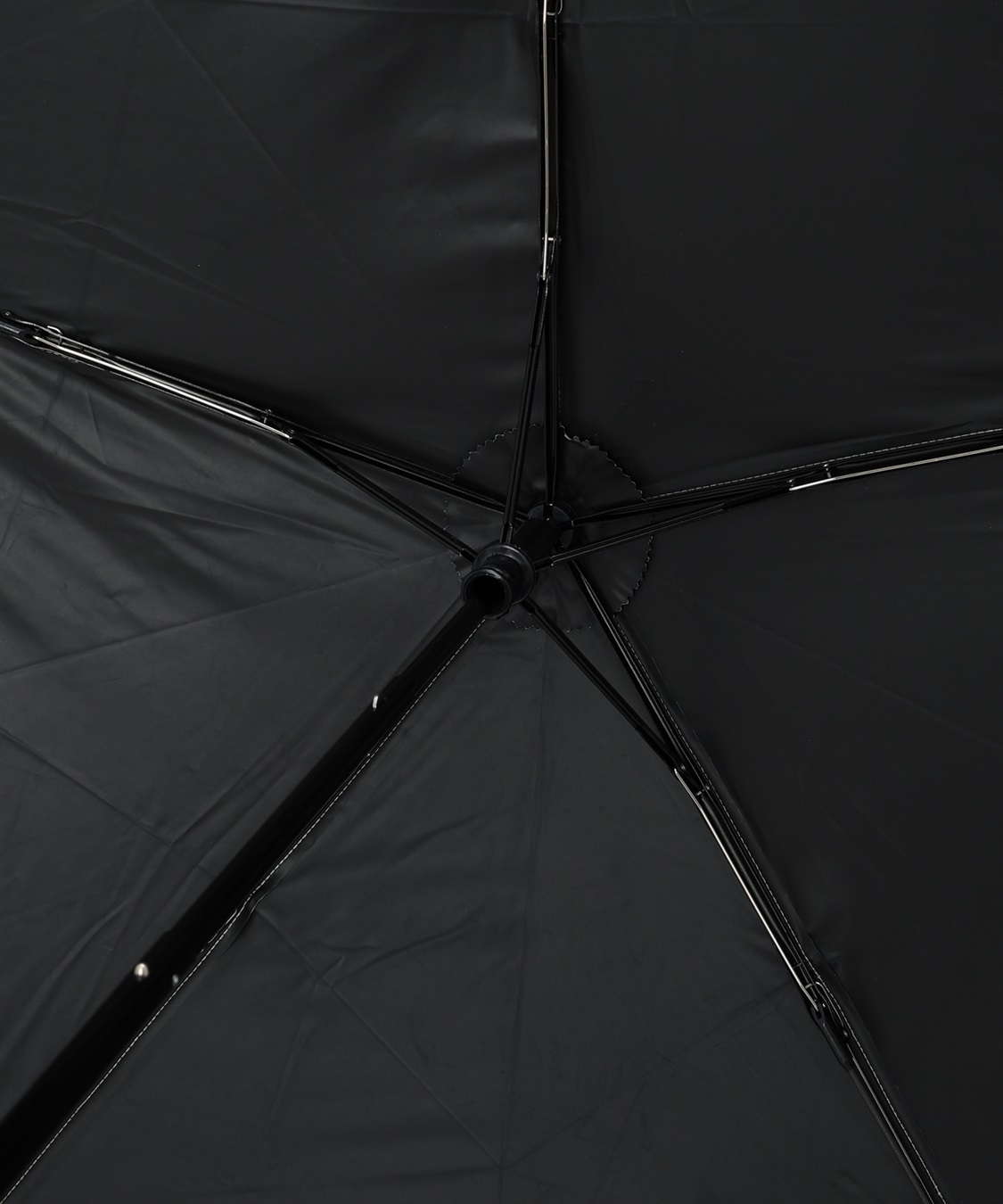 DECOY チェック折り畳み傘【晴雨兼用】【UVカット】【遮熱】【軽量】_sub_5