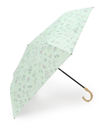 DECOY 花柄折り畳み傘【晴雨兼用】【UVカット】【遮熱】【軽量】_subthumb_9