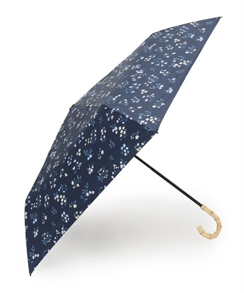 DECOY 花柄折り畳み傘【晴雨兼用】【UVカット】【遮熱】【軽量】_subthumb_10