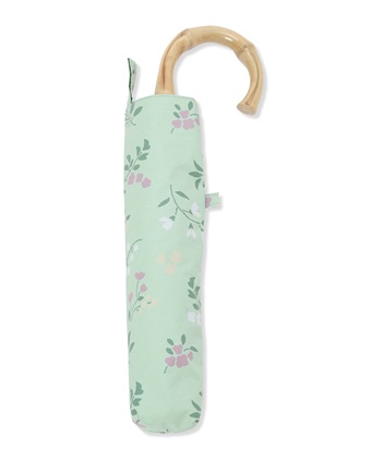 DECOY 花柄折り畳み傘【晴雨兼用】【UVカット】【遮熱】【軽量】_subthumb_11