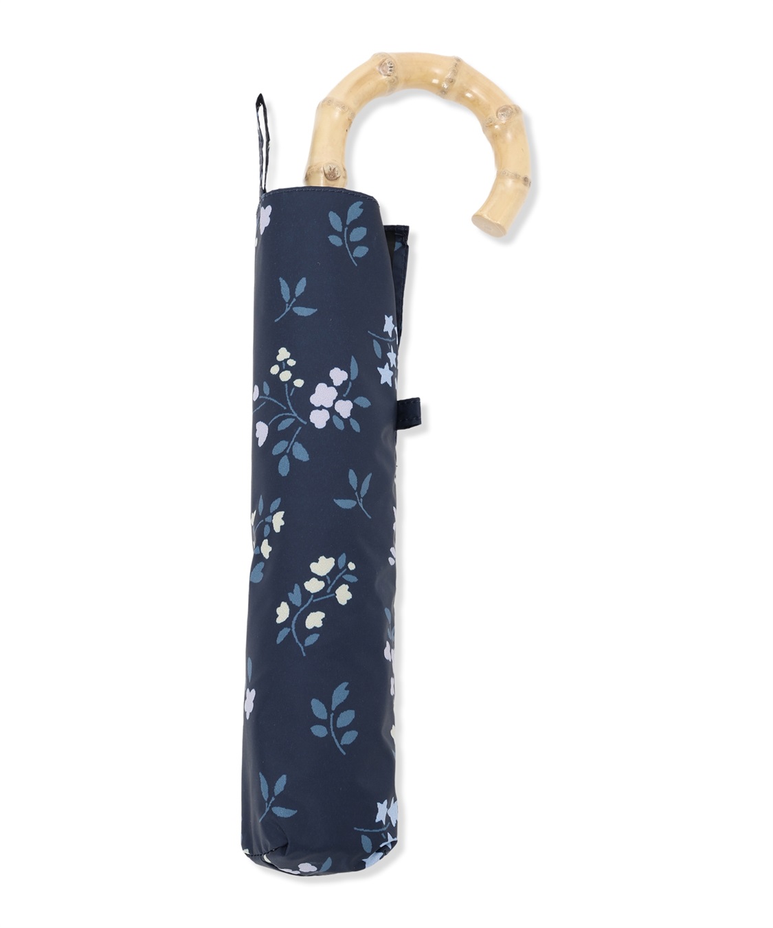 DECOY 花柄折り畳み傘【晴雨兼用】【UVカット】【遮熱】【軽量】_sub_12