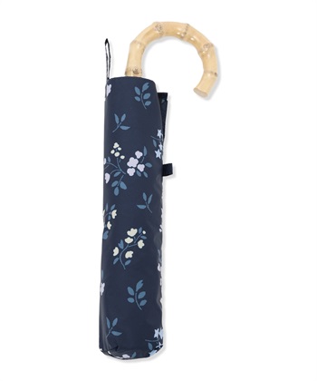 DECOY 花柄折り畳み傘【晴雨兼用】【UVカット】【遮熱】【軽量】_subthumb_12