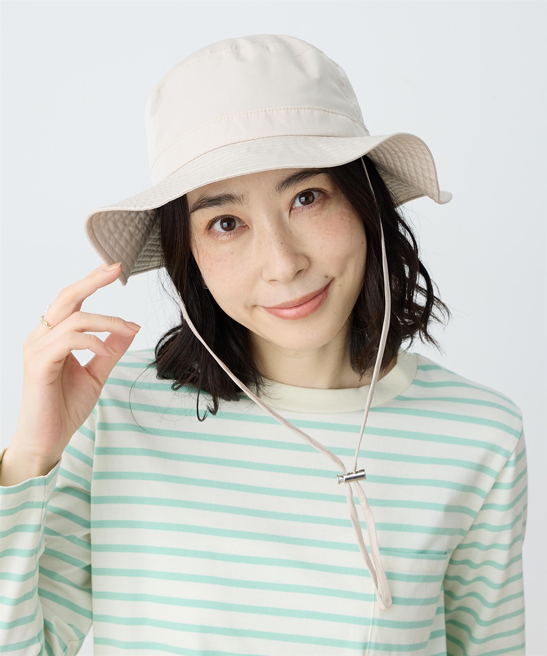 DECOY ブーニーパッカブルハット【はっ水】【遮光】_sub_6