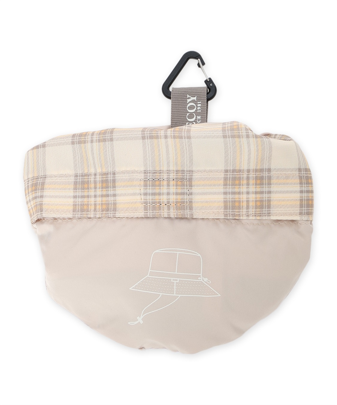 DECOY ブーニーパッカブルハット【はっ水】【遮光】_sub_14