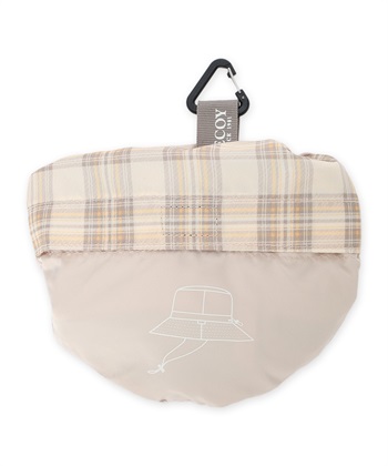 DECOY ブーニーパッカブルハット【はっ水】【遮光】_subthumb_14