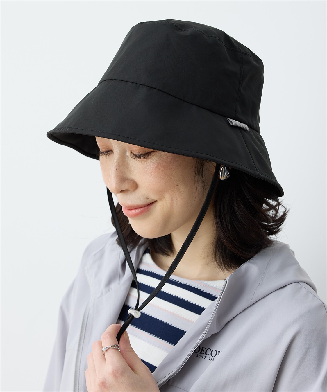 DECOY パッカブルハット【はっ水】【遮光】_sub_2