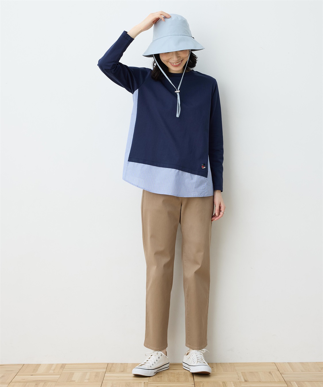 DECOY パッカブルハット【はっ水】【遮光】_sub_5