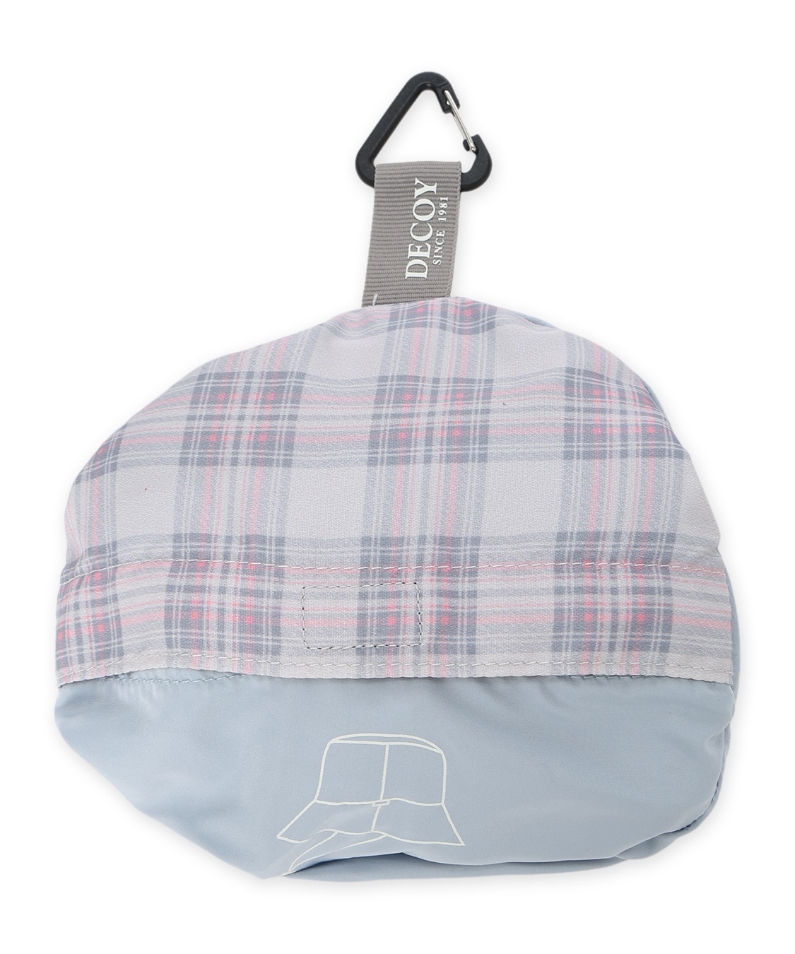 DECOY パッカブルハット【はっ水】【遮光】_sub_10