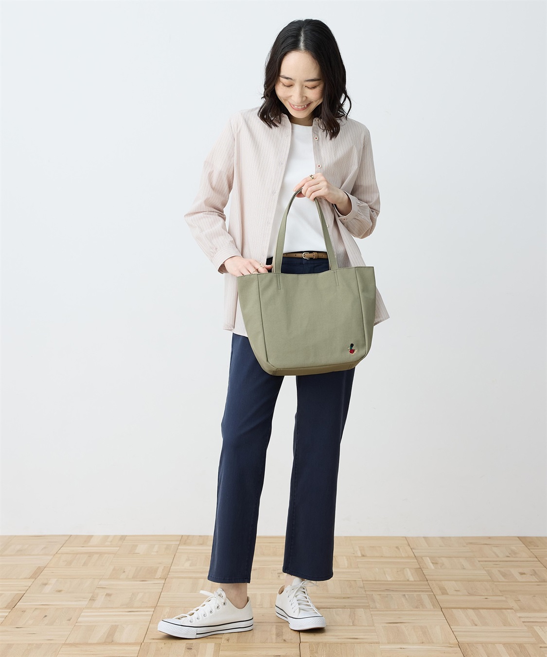 DECOY ロンドンマーチトートバッグ_sub_4