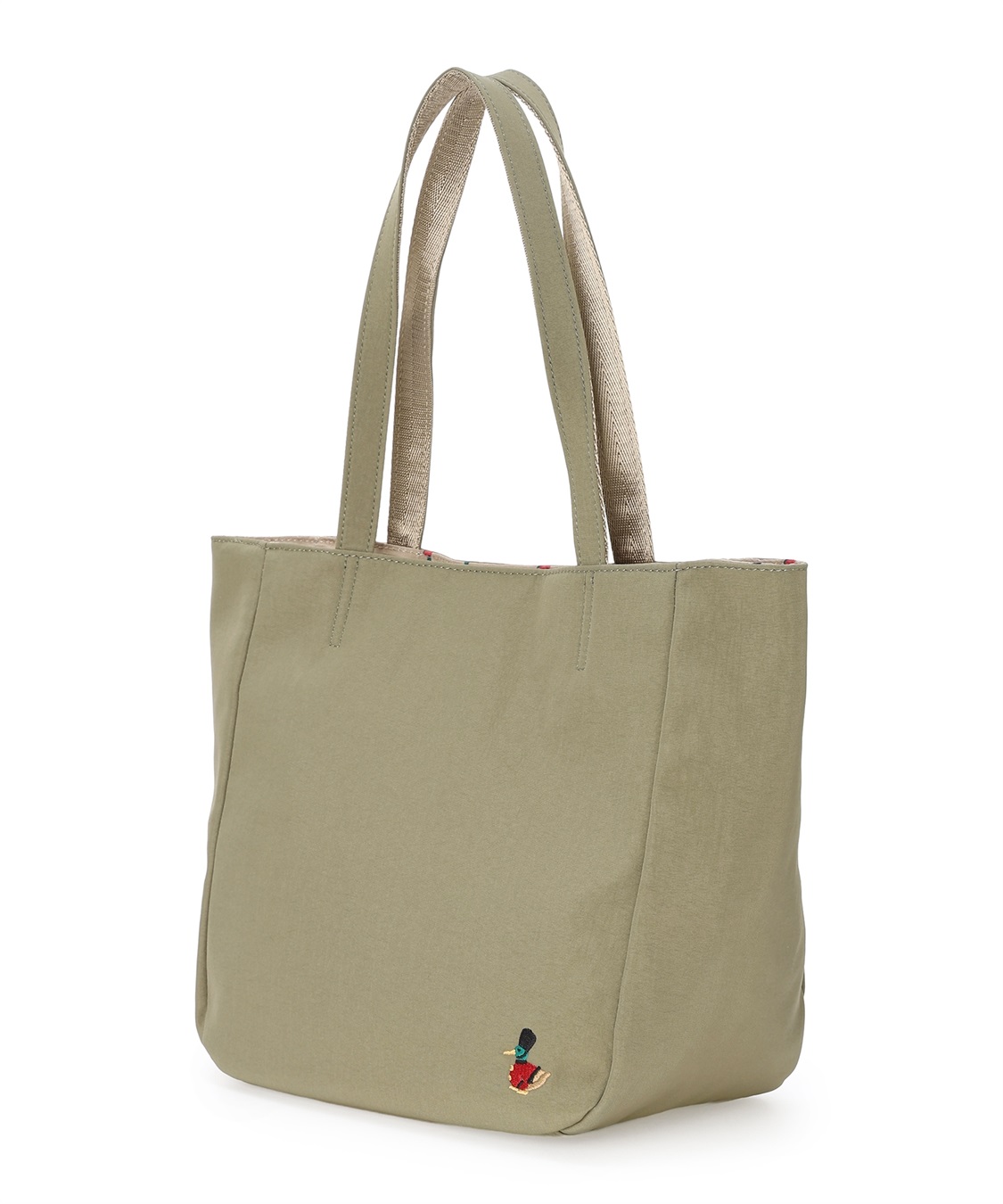 DECOY ロンドンマーチトートバッグ_sub_8