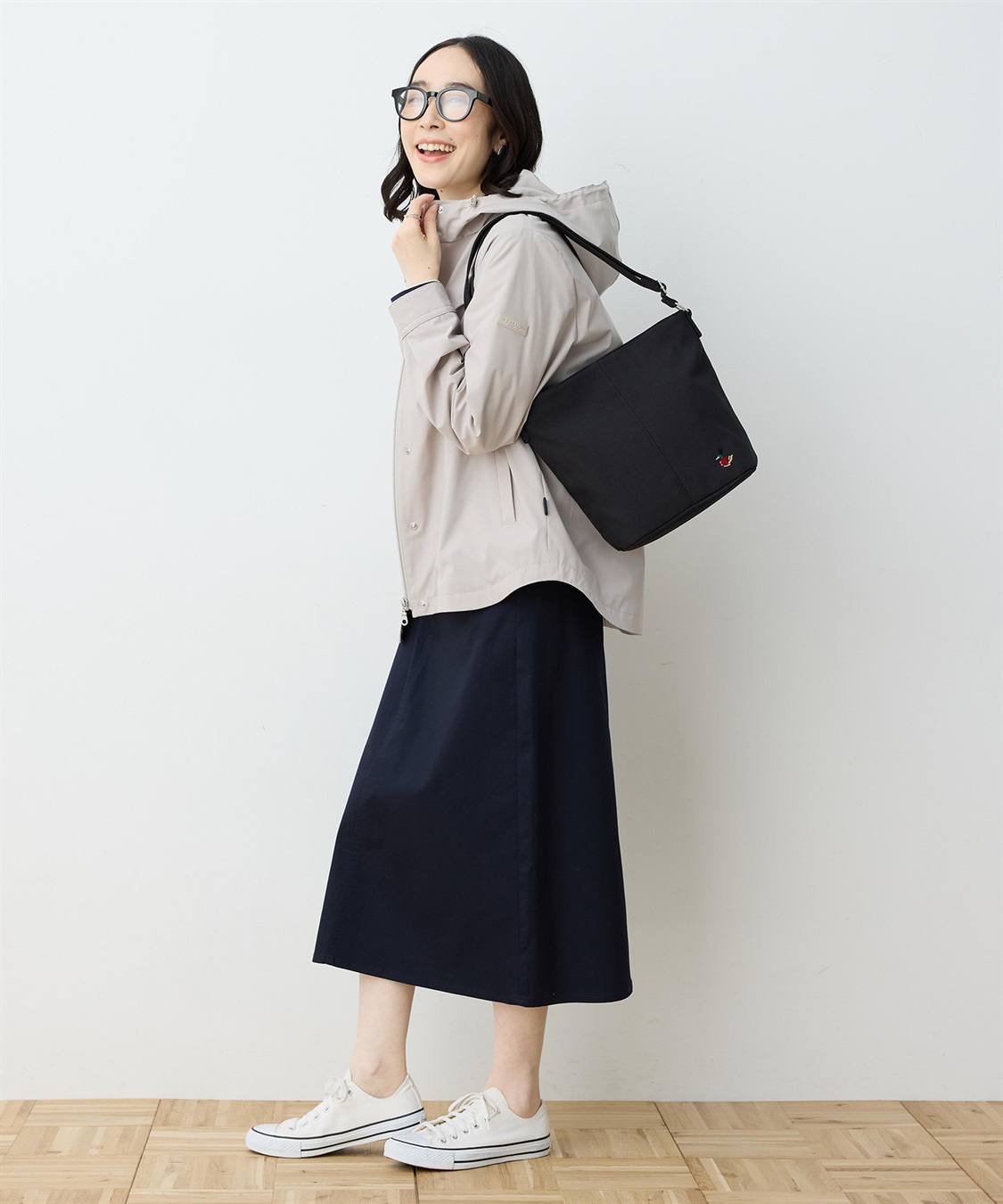 DECOY ロンドンマーチショルダーバッグ_sub_4