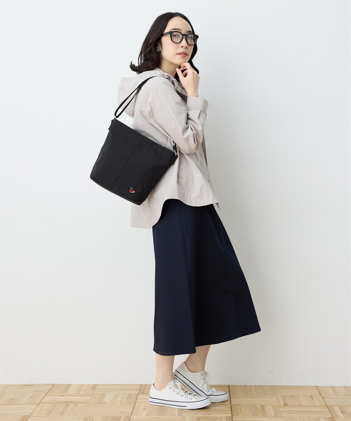 DECOY ロンドンマーチショルダーバッグ_sub_5