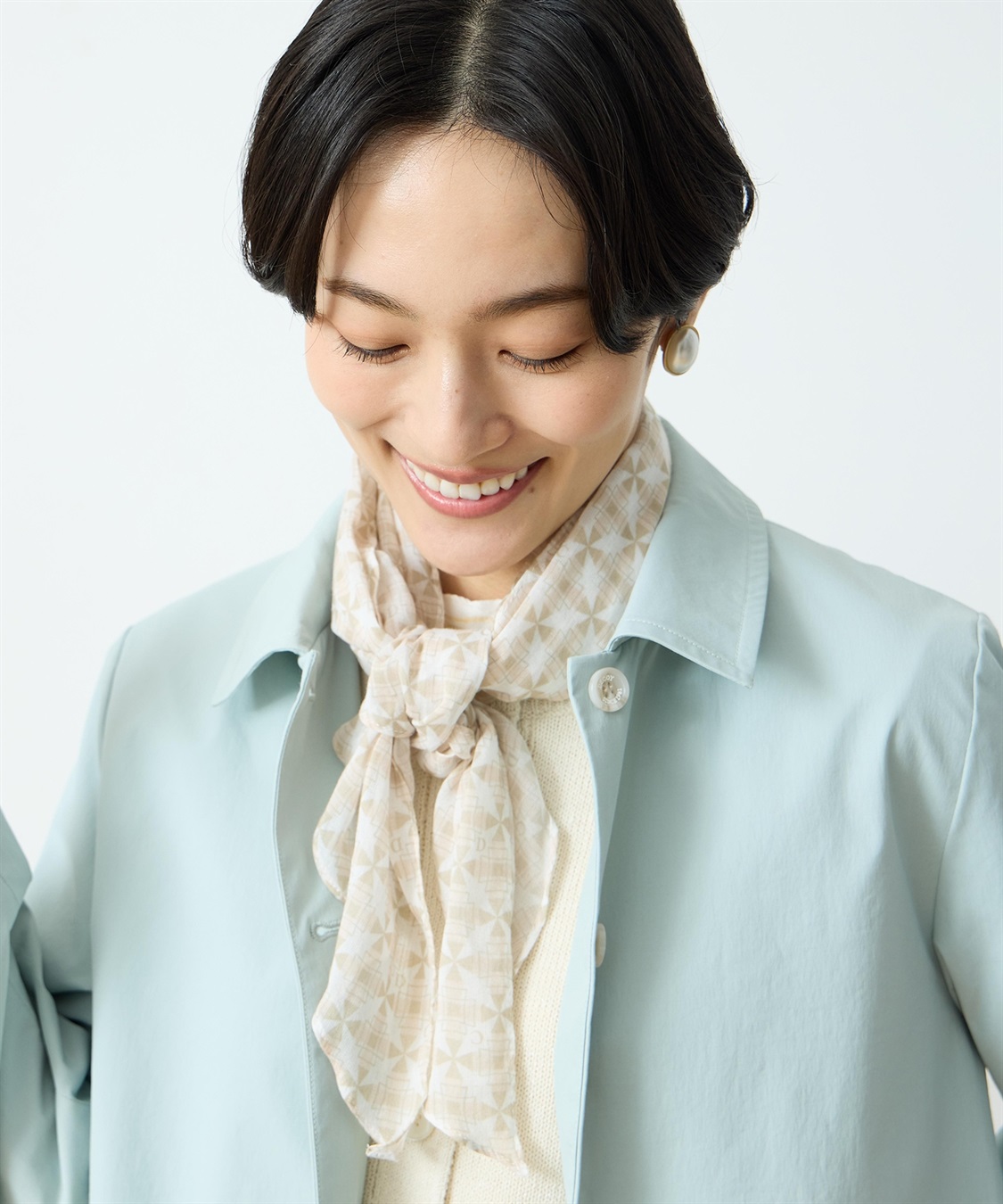 DECOY モノグラムストール_sub_1