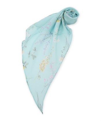 DECOY ボタニカルプリントストール_subthumb_5