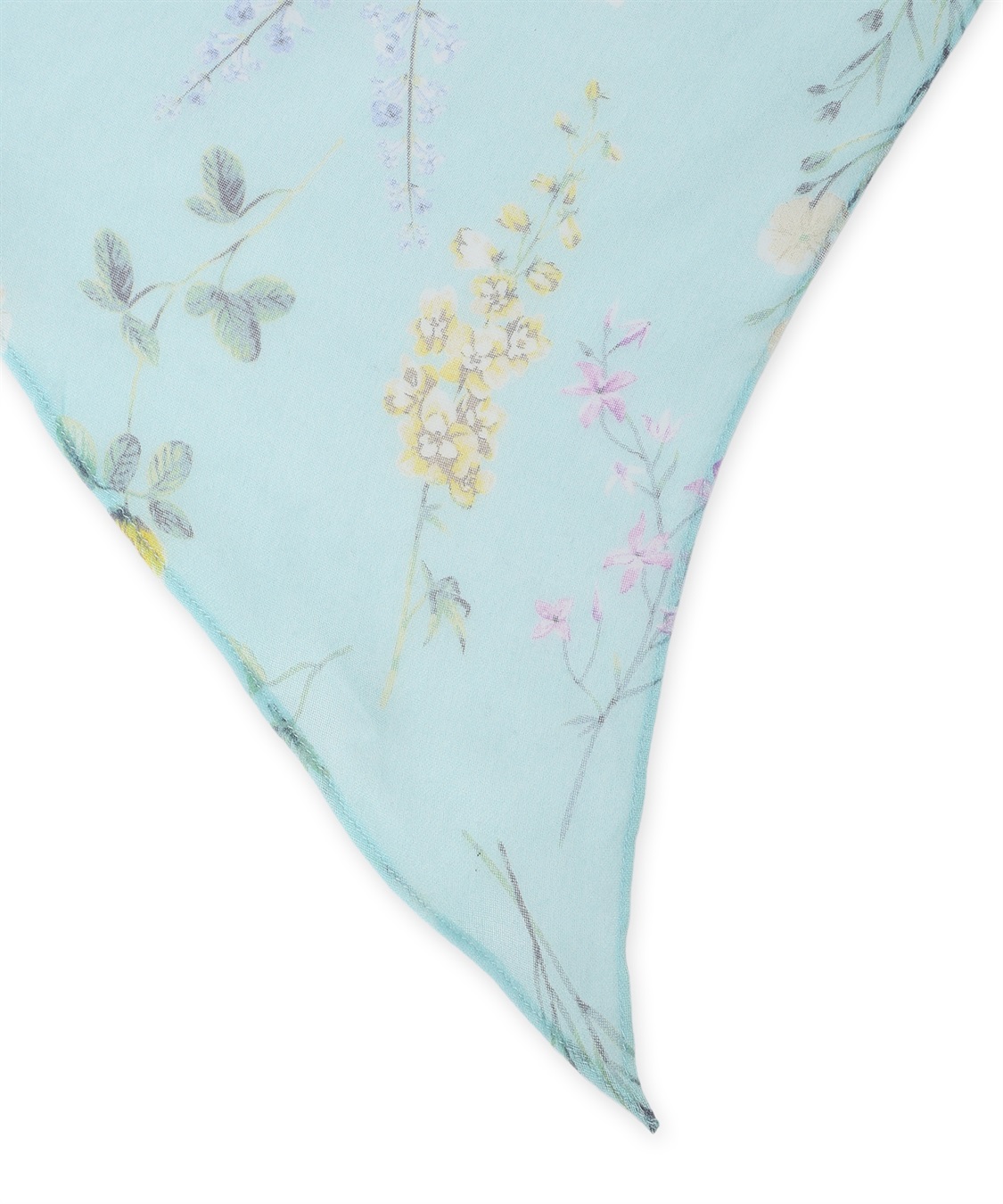 DECOY ボタニカルプリントストール_sub_7