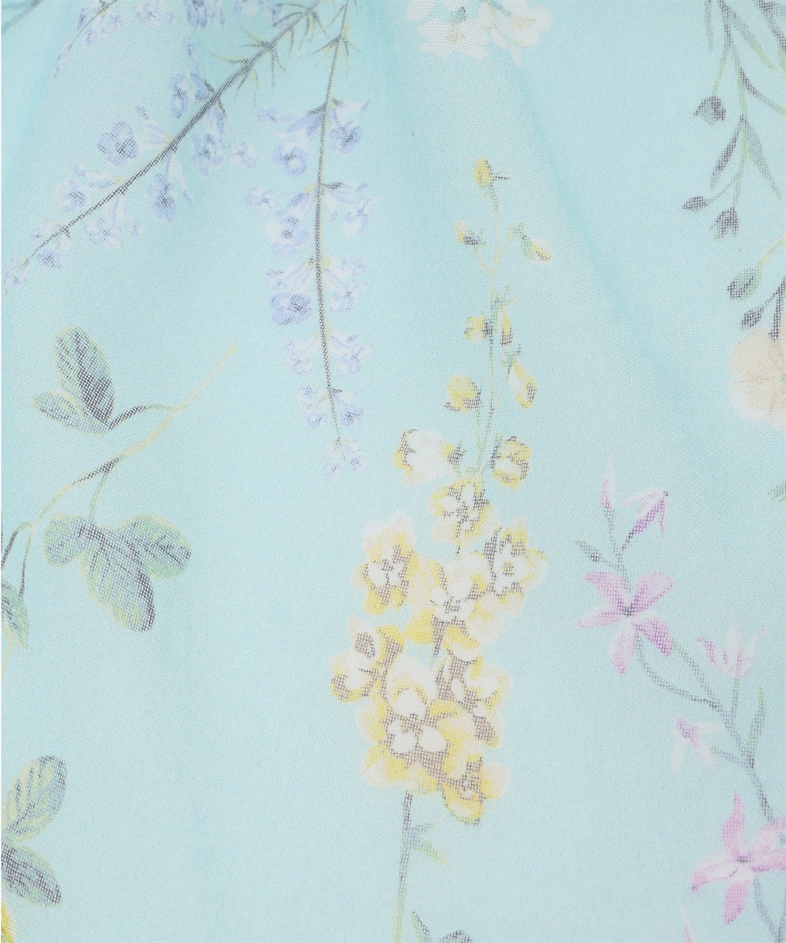 DECOY ボタニカルプリントストール_sub_8