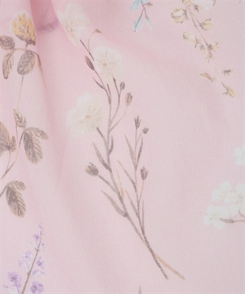 DECOY ボタニカルプリントストール_subthumb_9