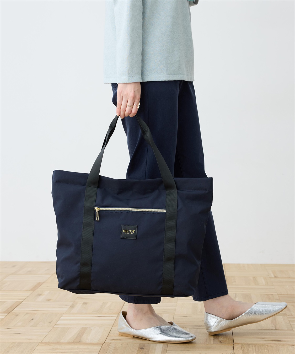 DECOY パッカブルトートバッグ_sub_3