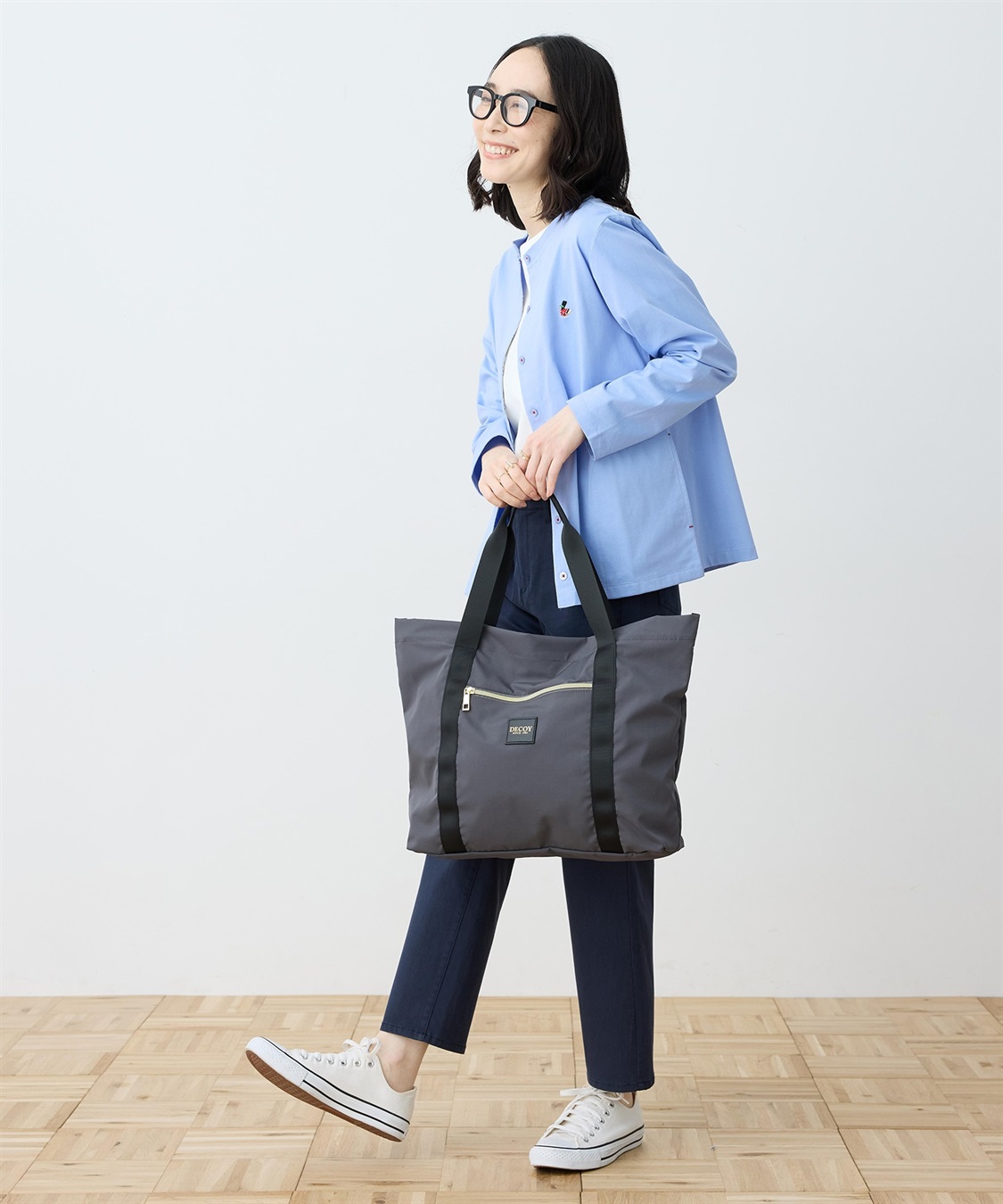 DECOY パッカブルトートバッグ_sub_7