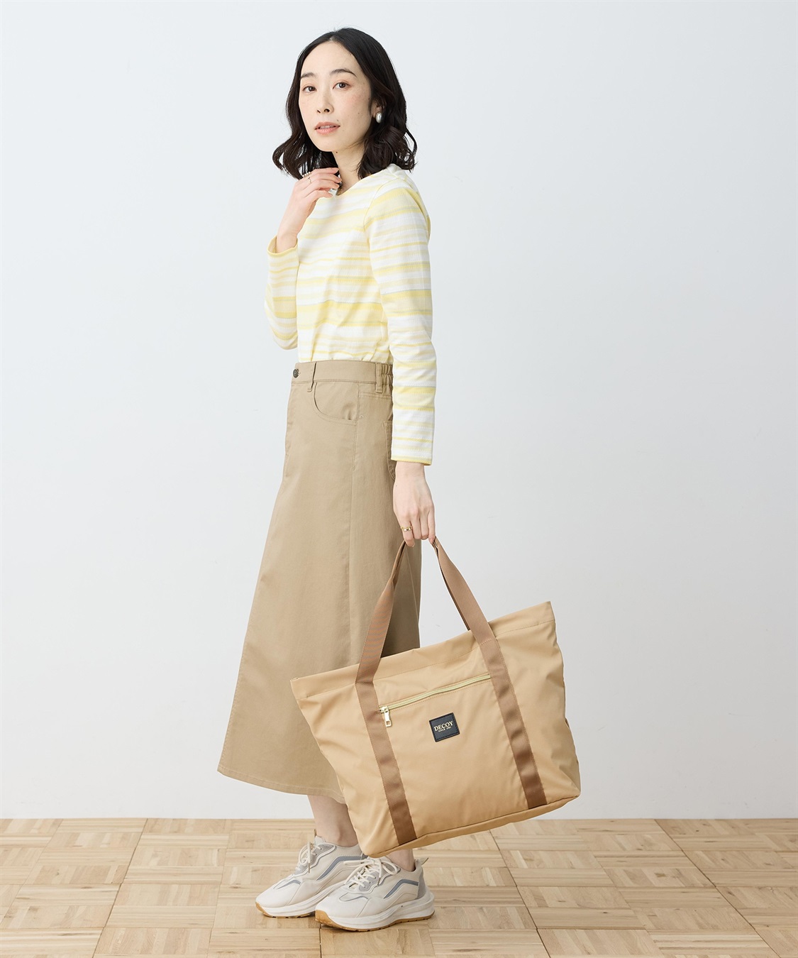 DECOY パッカブルトートバッグ_sub_9