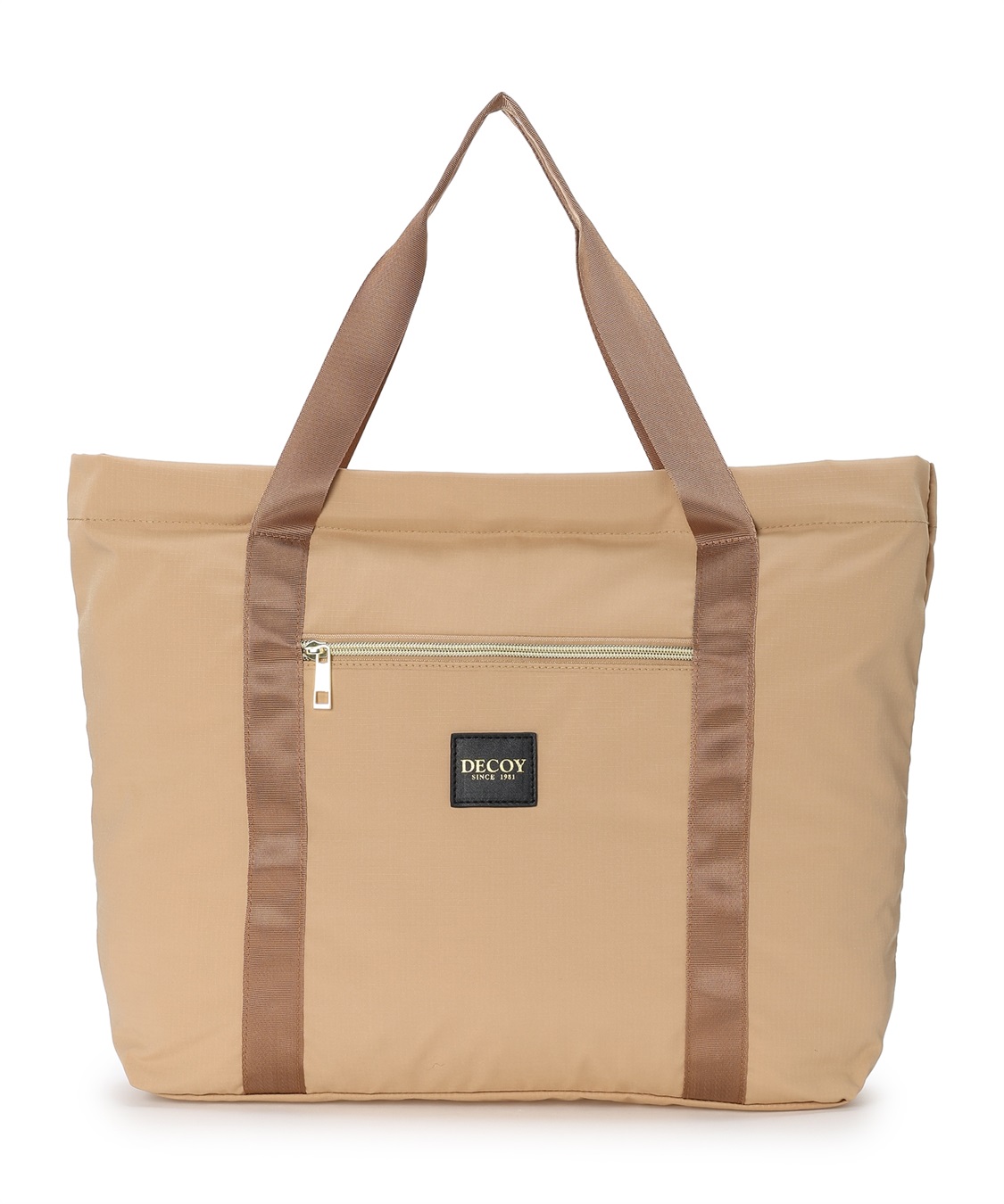 DECOY パッカブルトートバッグ_sub_10