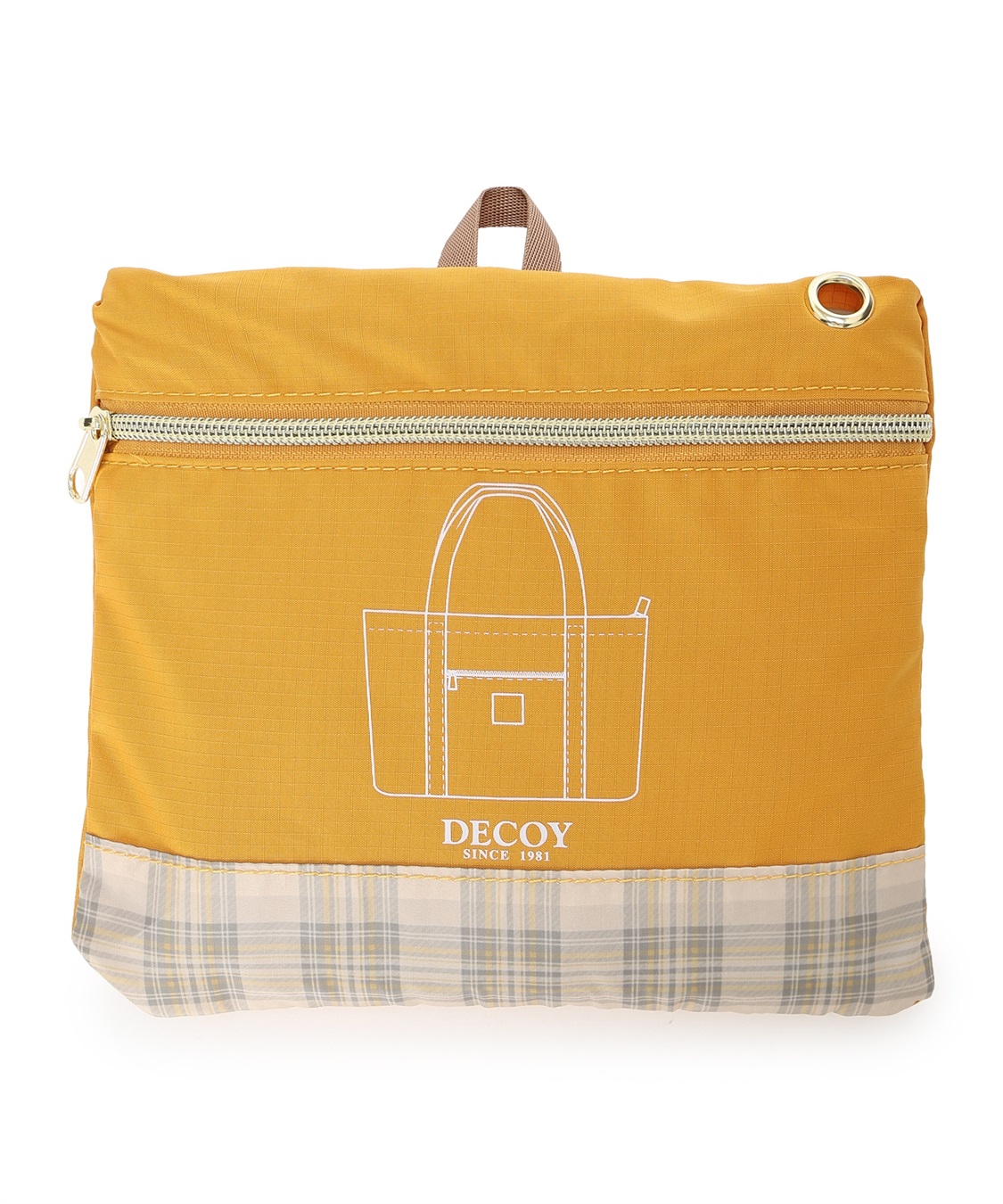 DECOY パッカブルトートバッグ_sub_15