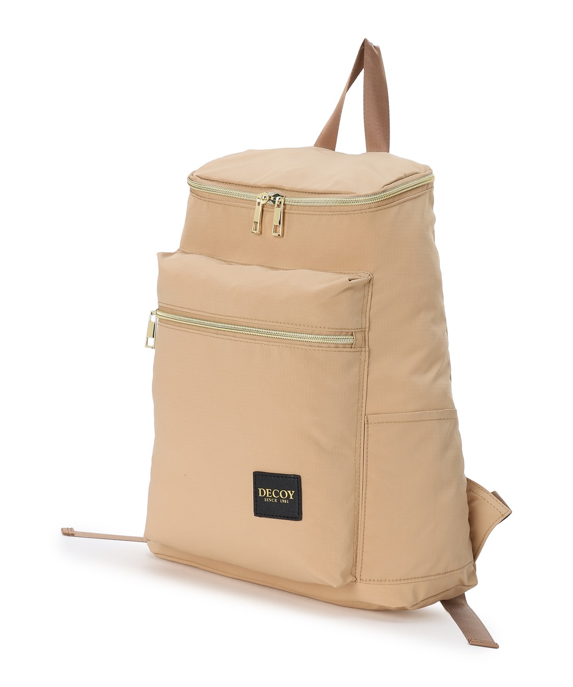 DECOY パッカブルリュック_sub_8