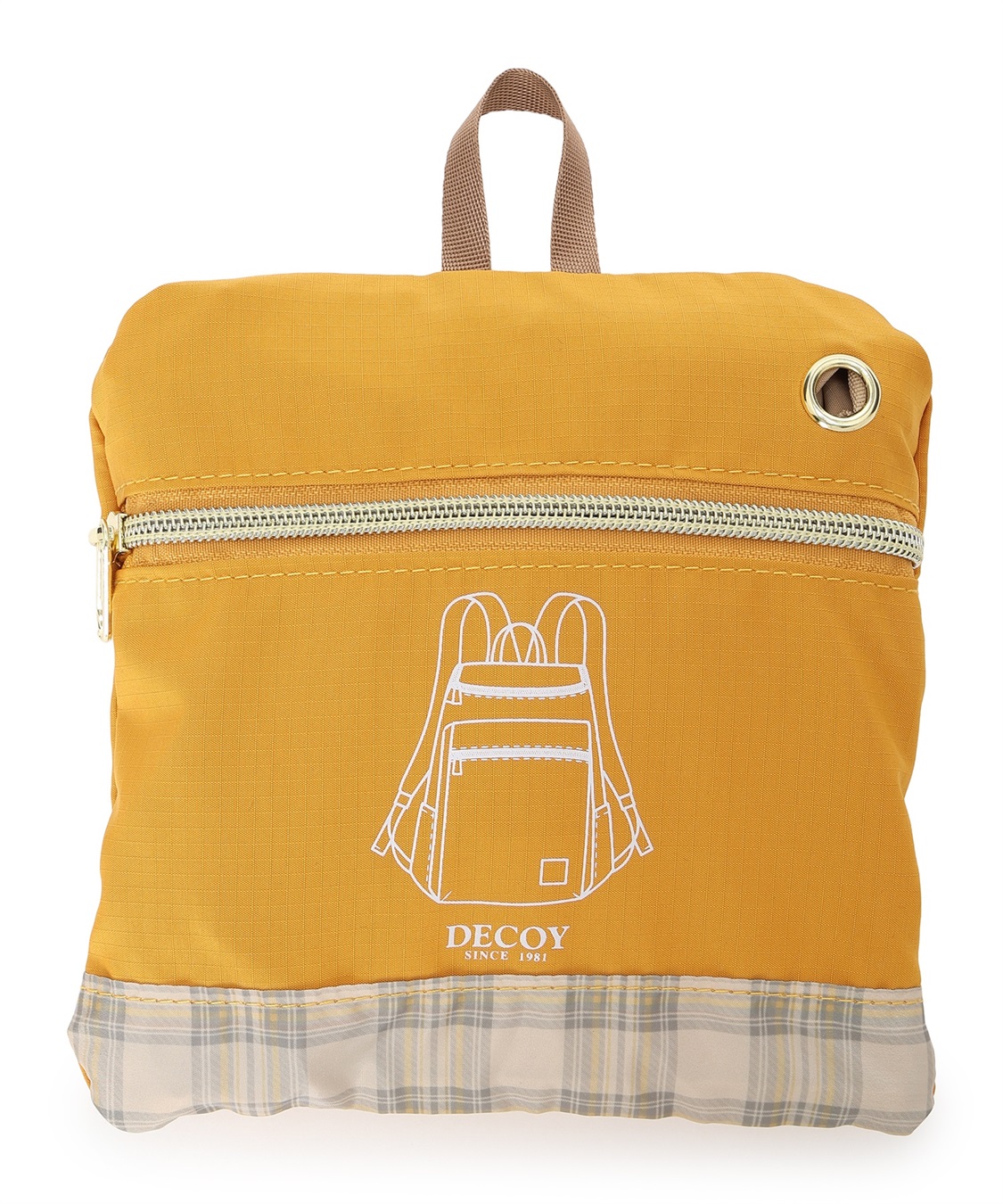 DECOY パッカブルリュック_sub_11