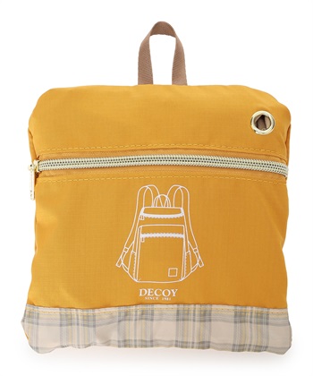 DECOY パッカブルリュック_subthumb_11