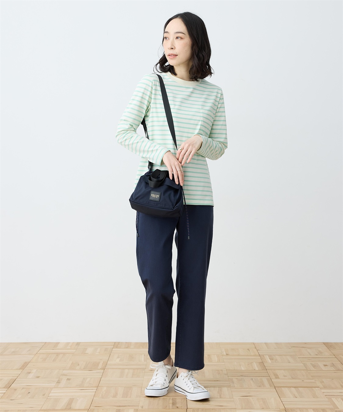 DECOY パッカブル2WAYトート_sub_4